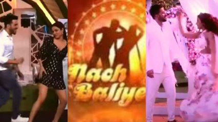Bigg Boss 14 के बाद अब Jasmin और Aly Goni धमाल मचाएंगे Nach Baliye 10 ! | FilmiBeat