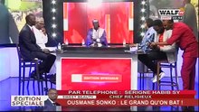 Le fils de Dabah présente ses excuses à e Wade et charge Macky Sall