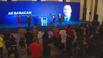 ANKARA - DEVA Partisi Genel Başkanı Babacan, 'DEVA Kadında Zirvesi'nde konuştu