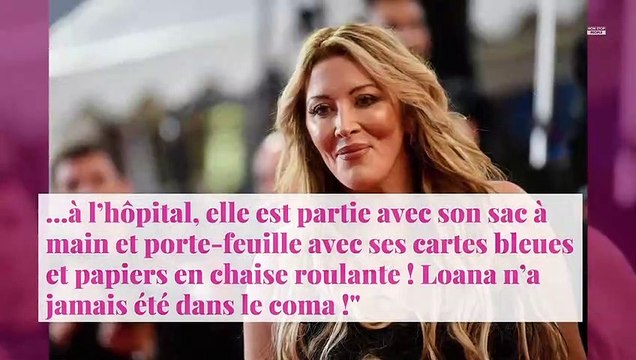 Affaire Loana : la révélation de Sylvie Ortega sur son hospitalisation