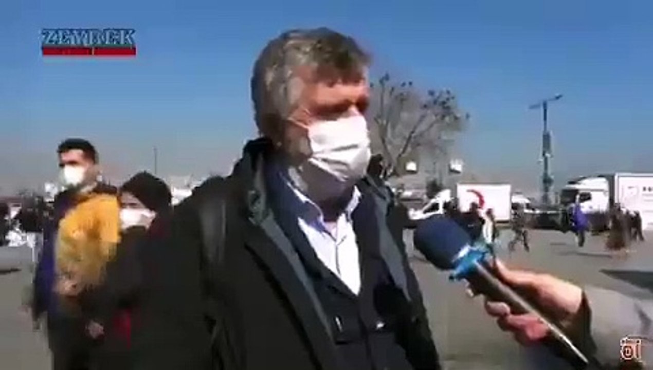 "İmam hatip mezunuyum" dedi isyan etti: Bize öcü gibi gösterilen komünistlerin çalmadığını, alnını secdeye koyanların çaldığını görüyorum