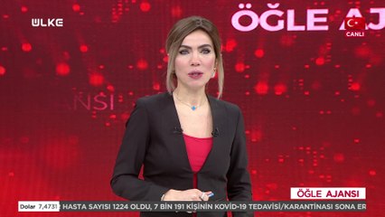 Öğle Ajansı – 4 Mart 2021