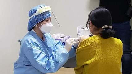 서해 최북단 백령도에서도 코로나19 백신 접종 시작 / YTN