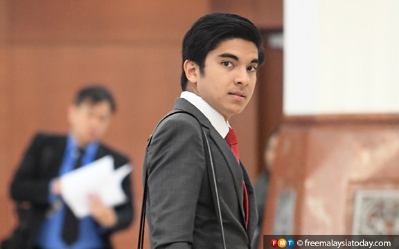 Delaying Dewan sitting an insult to King, says Syed Saddiq