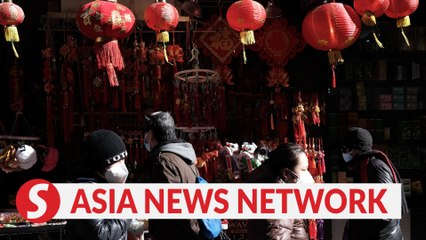 US expert on surge of anti-Asian violence amid pandemic