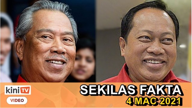 SEKILAS FAKTA: Bersama Umno atau putus kerjasama?, Keputusan Umno kerana didesak Muhyiddin