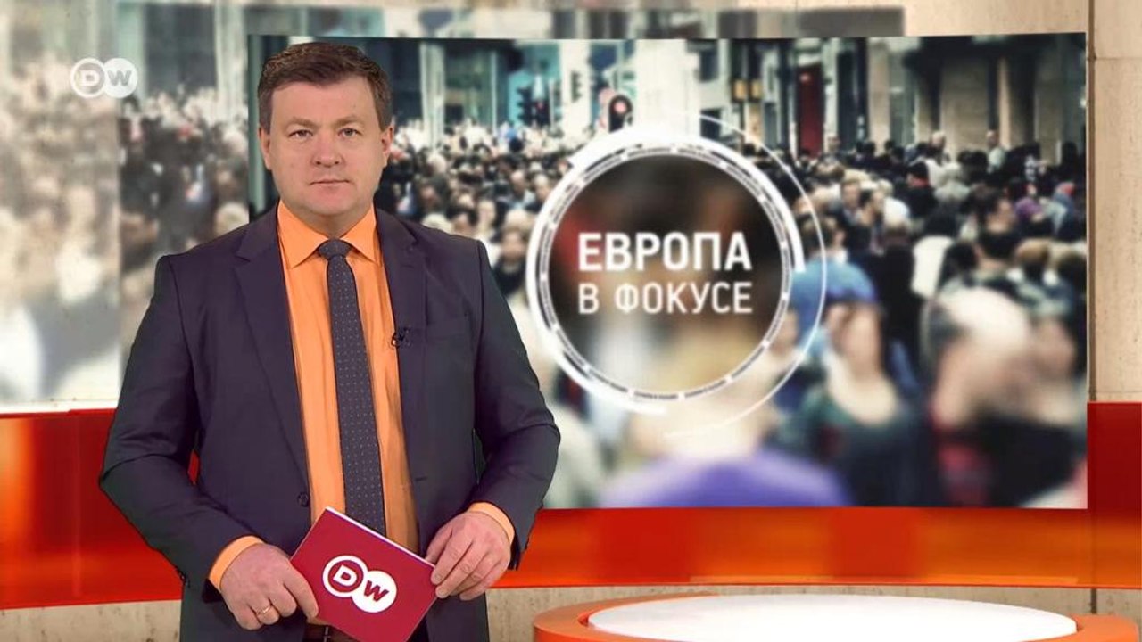 Самые неженские профессии в России. Европа в фо...