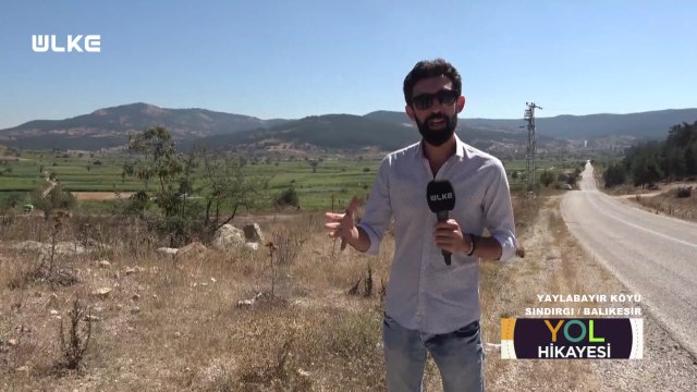 Mehmet Ercan ile Yol Hikayesi - Balıkesir/Sındırgı/Yaylabayır Köyü | 7 Mart 2021