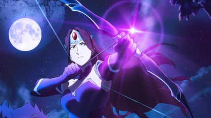 DOTA Dragon's Blood Film