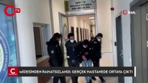 Röntgen görüntüleri gerçeği ortaya çıkardı