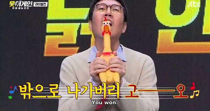 1 vs. 1 | KNOWING BROS EP 269