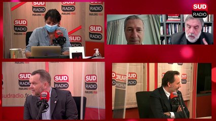 Faut-il obliger les soignants à se faire vacciner ? Pas de confinement en Ile-de-France