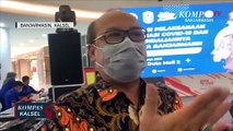 Edukasi Vaksinasi Tahap II, Dinkes Banjarmasin Sasar Mall dan Pusat Keramaian