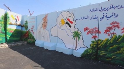 El papa emprende su viaje a Irak, el más difícil y deseado de su pontificado