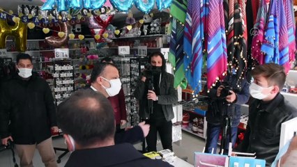 GÜMÜŞHANE - Dinamik Denetim Süreci' başladı