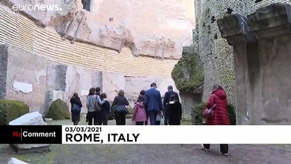 Le mausolée d’Auguste rouvre ses portes