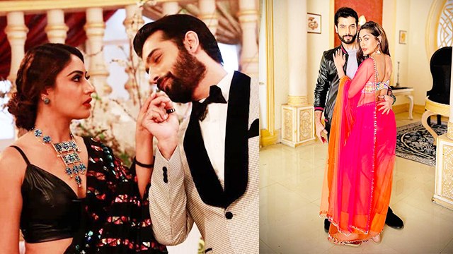 Sharad Malhotra And Surbhi Chandna To Be Back Soon With A Brand New Music Video