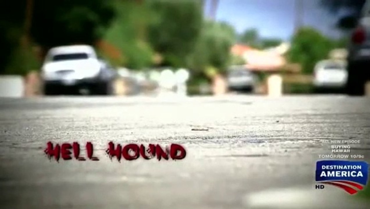 HELLHOUNDS-Palm Springs,California