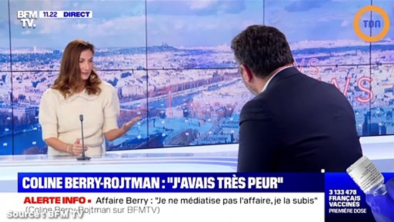 Jeane Manson membre d'une sectedangereuse ? Coline Berry profère de graves accusations à son encontre