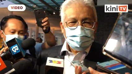 Bersatu leaders say wait for official announcement