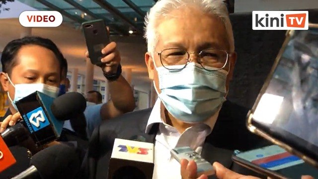 Bersatu leaders say wait for official announcement