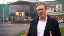 Starmer: People pretty astonished NHS funding is being cut