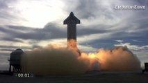 SpaceX, razzo Mars Rocket esplode dopo l’atterraggio ma è un successo