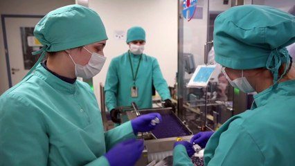 Agência Europeia de Medicamentos analisa Sputnik V