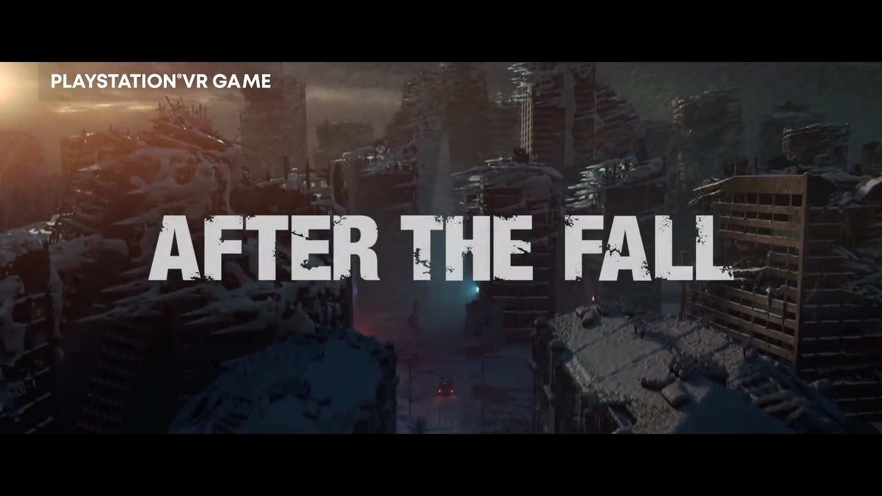 After the Fall - PS VR