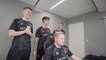 Counter-Strike - Astralis CSGO players Device, Magisk, Dupreeh and Bubzkji test Reaction time, speed and accuracy