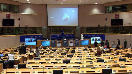 El Parlamento Europeo comienza los preparativos del Día de la Mujer