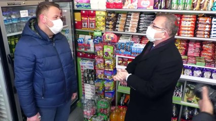 Yozgat’ta normalleşme denetimi