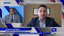 Entrevista a Carlos Martínez, subdirector de informática - Nex Noticias