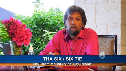 5 - Dr. Winford James on THA power sharing agreement