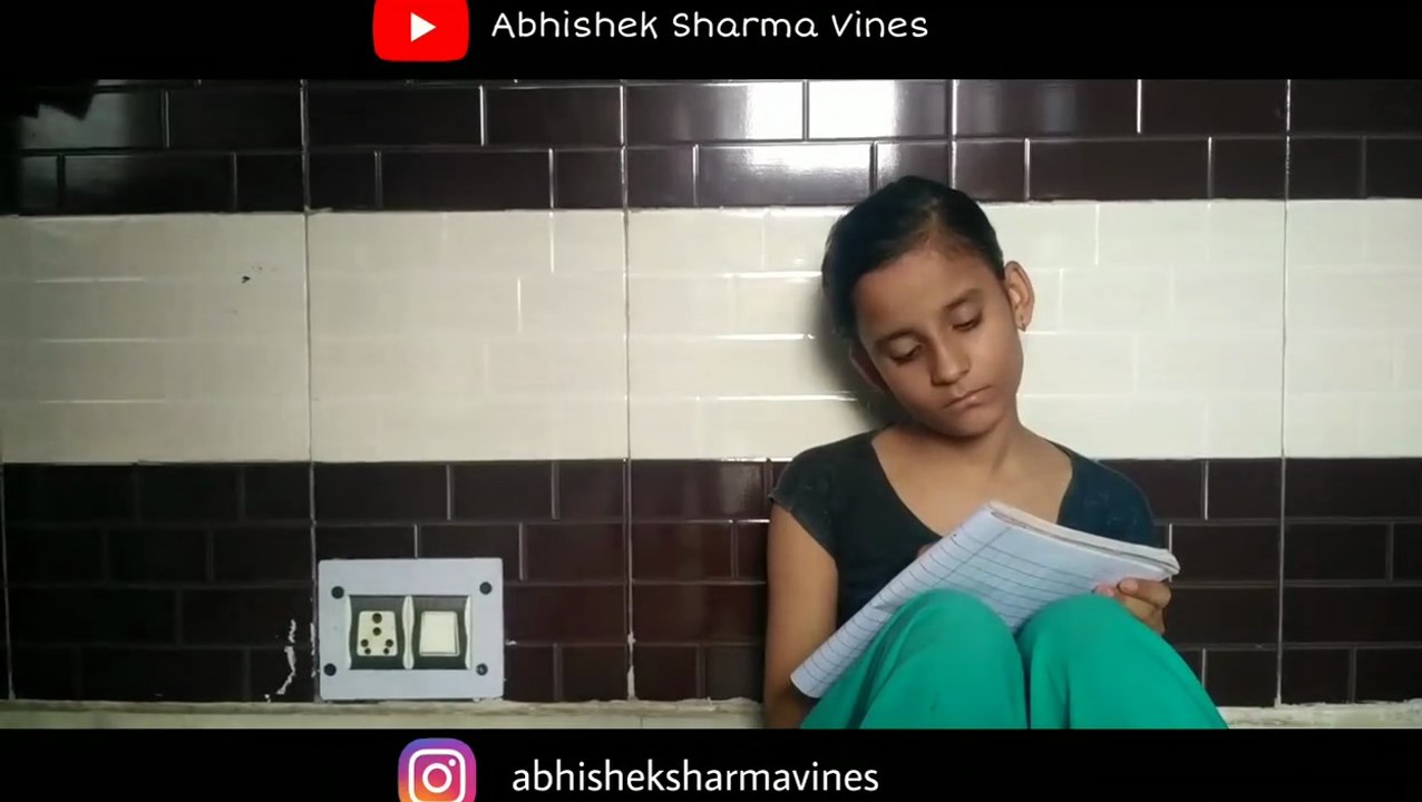 Bhai Behan Ka Pyaar in quarantine | Corona Virus special Lockdown | Abhishek Sharma Vines