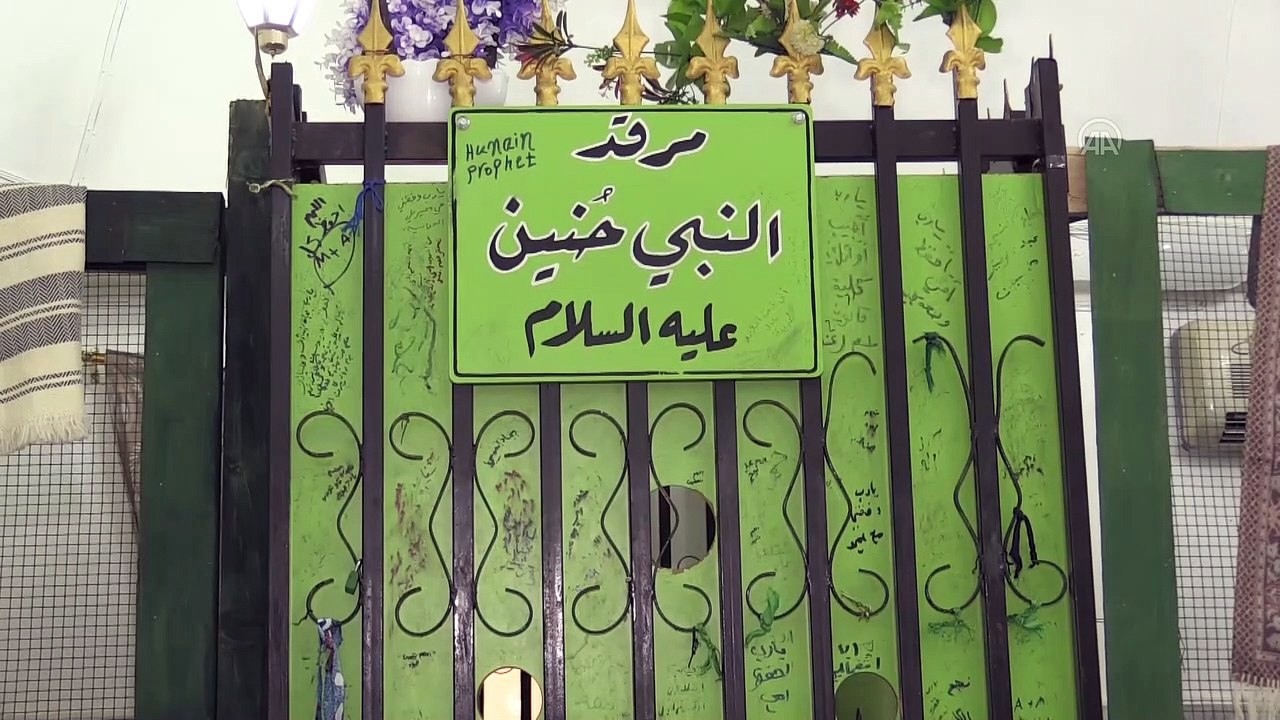 KERKÜK - Irak'ta yıkılmanın eşiğindeki tarihi Kerkük Kalesi restore edilmeyi bekliyor (2)