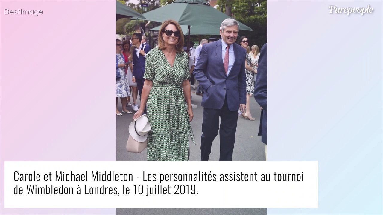 Pippa Middleton enceinte de son 2e enfant : sa mère Carole lâche le morceau !