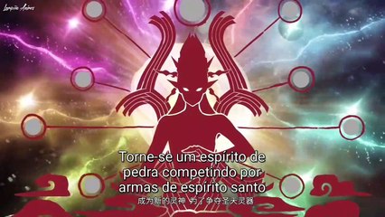 Legend of Nine Nights(Jiu Ye Shen Chuan) Episódio 02 Legendado PT-BR