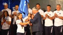 Kosovo participa pela primeira vez dos Jogos Olímpicos