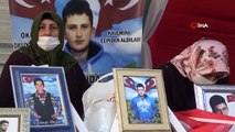 Evlat nöbetindeki anne Süheyla Demir: 'Millet, PKK ve HDP’ye boyun eğmekten vazgeçti'
