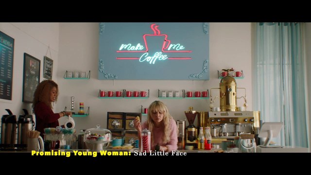 Promising Young Woman: Sad Little Face Nominated for 4 Golden Globes