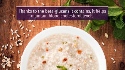 8 Health Benefits of Oatmeal Water