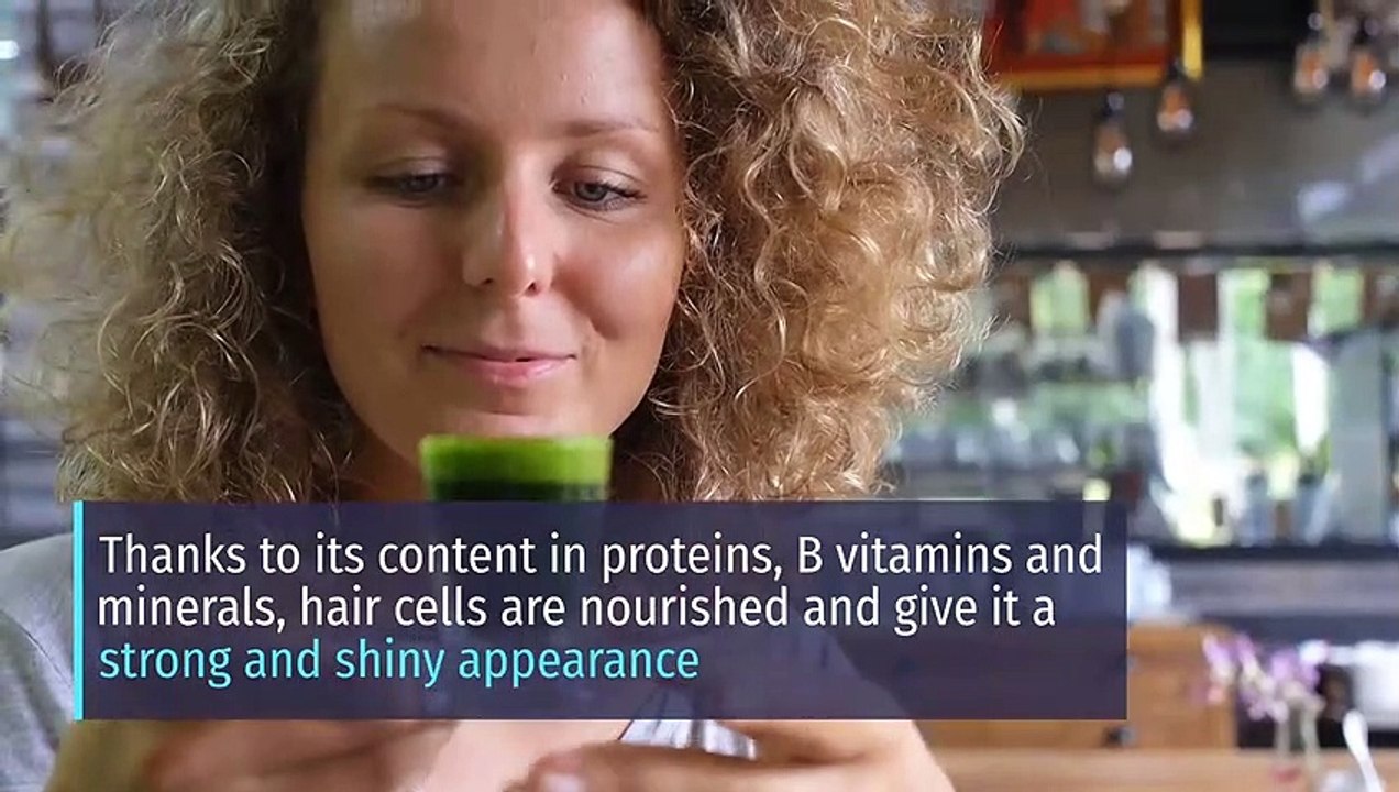 8 Health Benefits of Spirulina