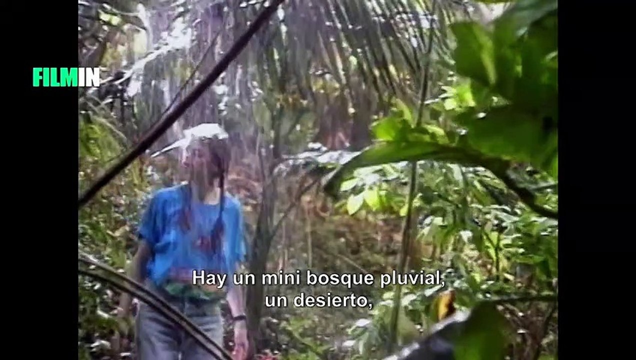 Spaceship Earth - Tráiler VOSE