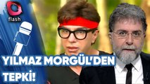 Yılmaz Morgül'den, Ahmet Hakan'a Tepki!