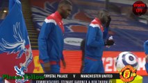 Crystal Palace 0-0 Manchester United Highlights 04/03/2021 EPL 2020/2021