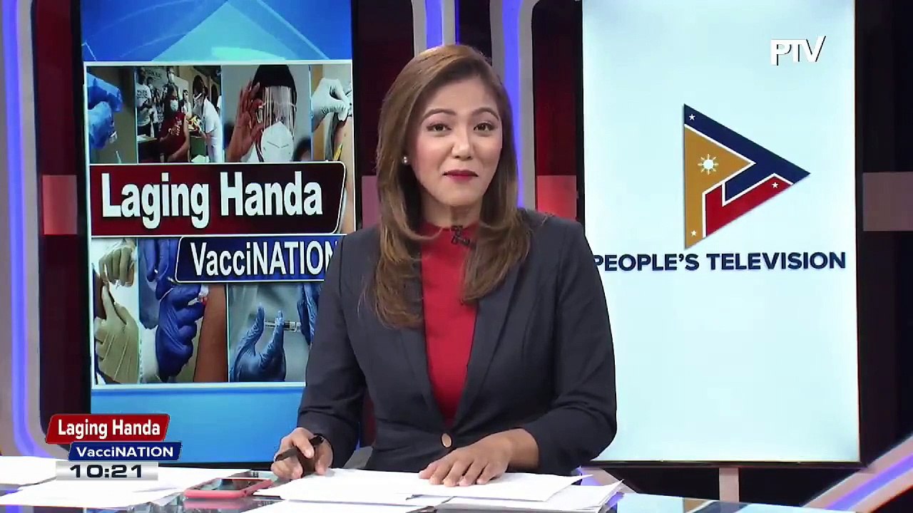 AstraZeneca vaccines, pansamantalang ilalagay sa cold storage sa Marikina bago i-deploy sa mga ospital