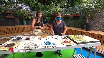 Nuevas técnicas para realizar pintando en cuadros