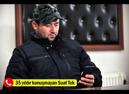 Konuşmayan adamla Odatv nasıl röportaj yaptı