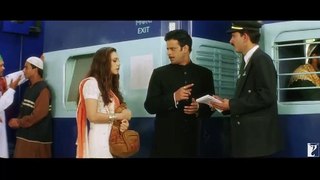 Do Pal Song - Veer-Zaara - Shah Rukh Khan, Preity Zinta - Madan Mohan - Lata Mangeshkar, Sonu Nigam
